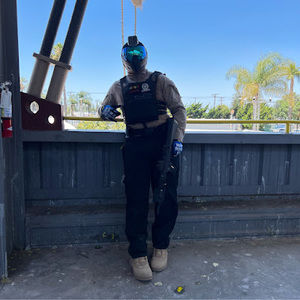 Meet your Posher, Marcos